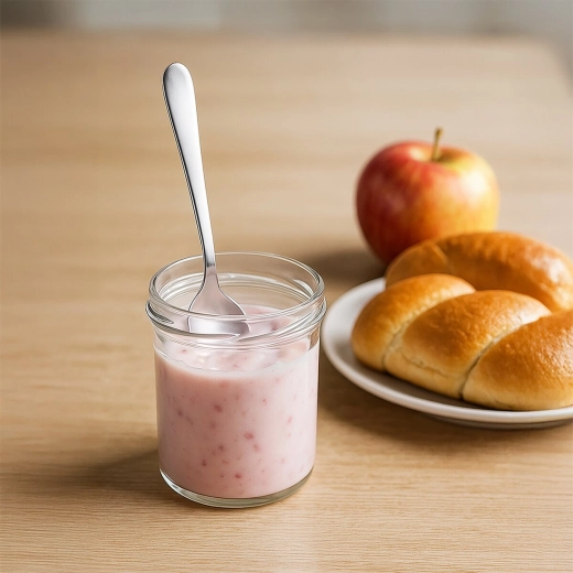 Idealna za jogurt, sladice in pudinge