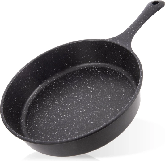 Globoka granitna ponev GRANDE 24 cm, 2 l