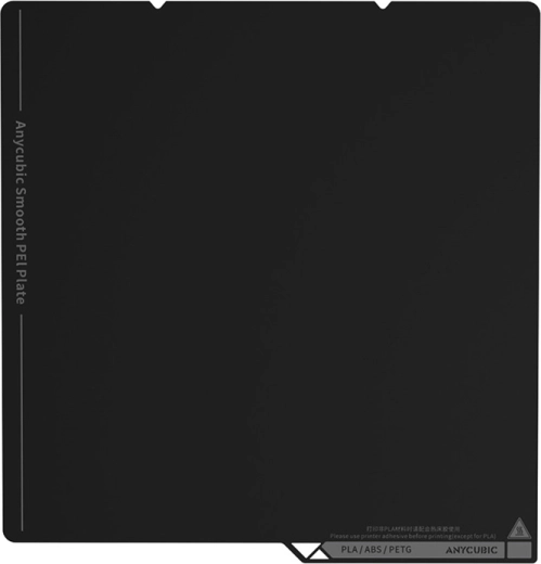 Gladka PEI tiskalna plošča Anycubic za Kobra S1 / S1 Combo