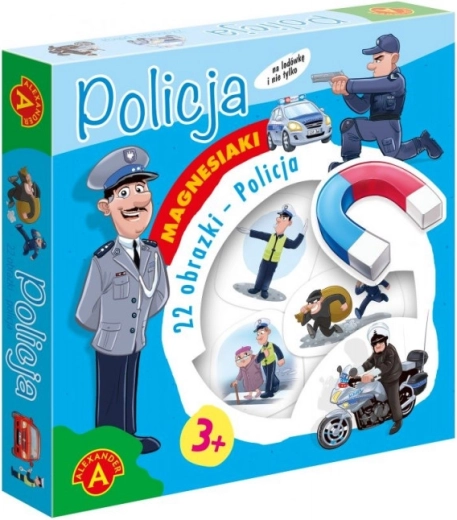Magnetki Policija