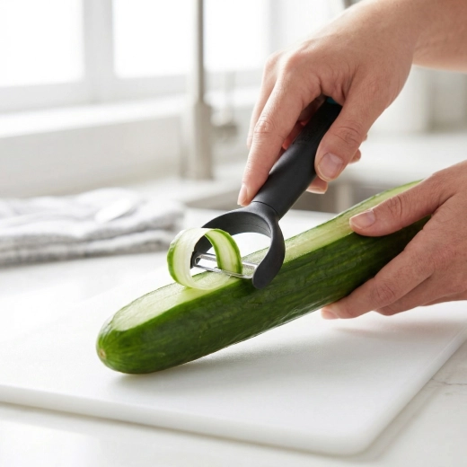 Ergonomic Y-shape