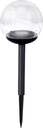 Varčno solarno napajanje brez kablov