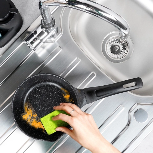 Nelepljiva granitna površina PFLUON GRANIT