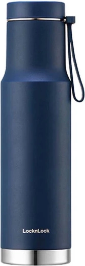 Termo lonček Metro 620 ml mornarsko moder