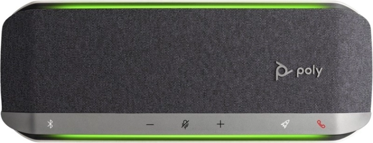 Polnilna postaja Poly Sync 40 z univerzalnim napajalnim adapterjem