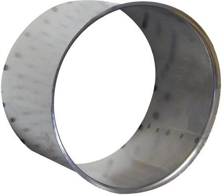 Dimniška stenska puša 132 mm