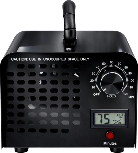 Zmogljivost 60.000 mg/h za hitro ozoniranje