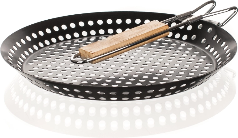 Zložljiv lesen ročaj za varen oprijem