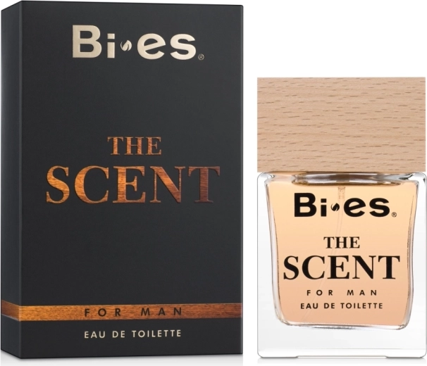 Moška toaletna voda BI-ES The Scent 100 ml