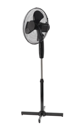 Tri hitrosti za natančno nastavitev pretoka zraka