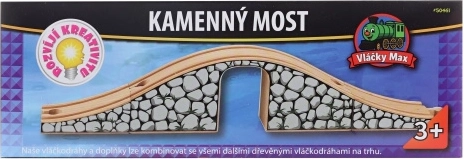 Kamniti most Vláčky Max