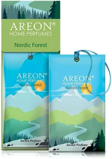 Dišeče vrečke Areon Sachet Nordic Forest