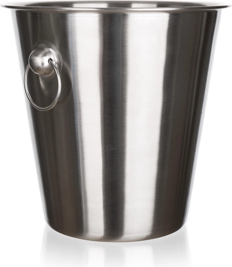 Eleganten nerjaveči jeklo za popolno hlajenje