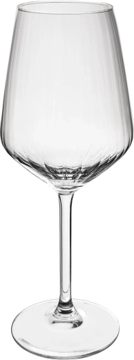Elegantno postreženo vino