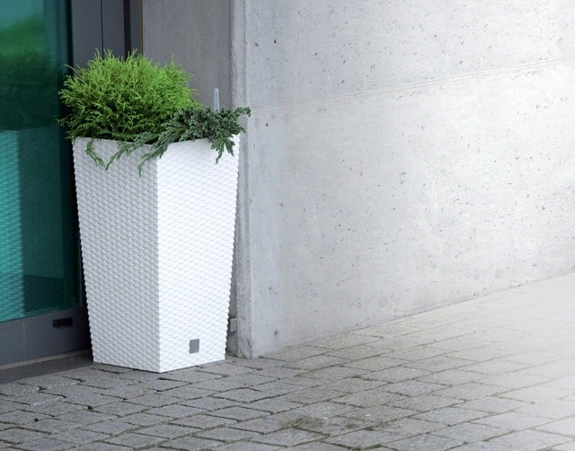 Eleganten ratan videz za vsak prostor