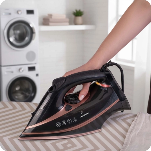 Varnost in enostavno vzdrževanje