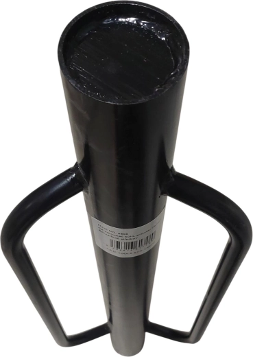 Močan udarec brez napora