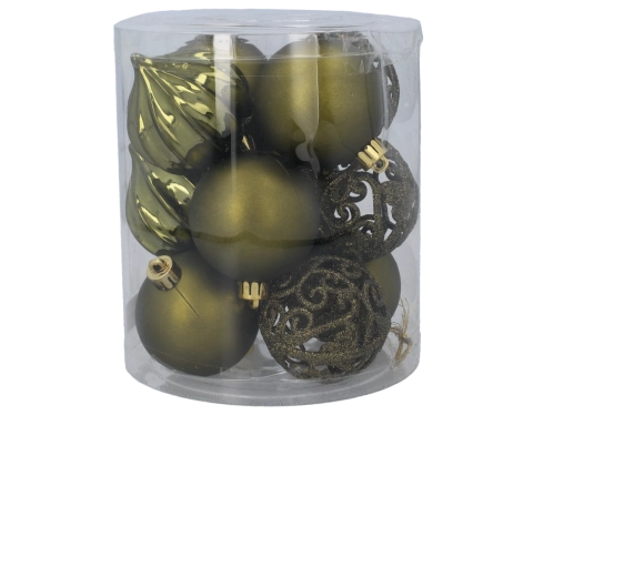 Stilna kombinacija treh barv