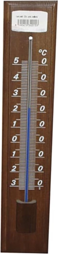 Zunanji termometer, lesen, lužen, 32 cm