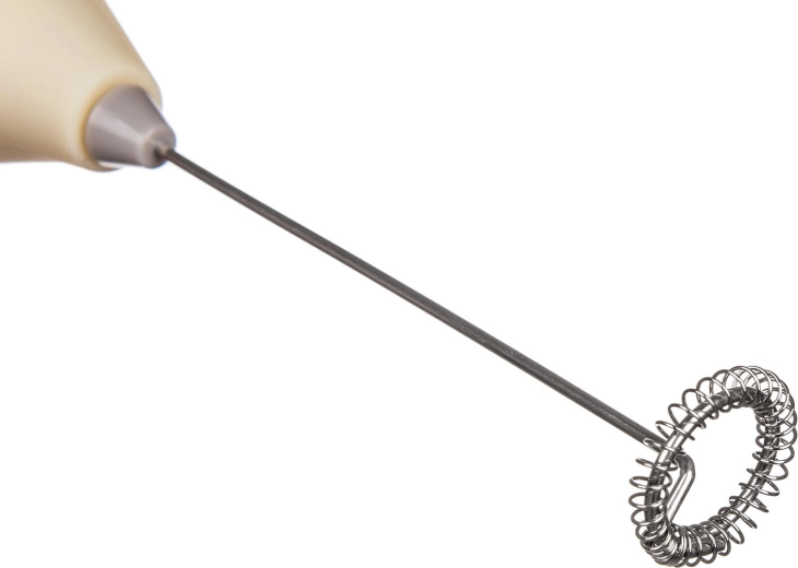Nežna pena v nekaj sekundah