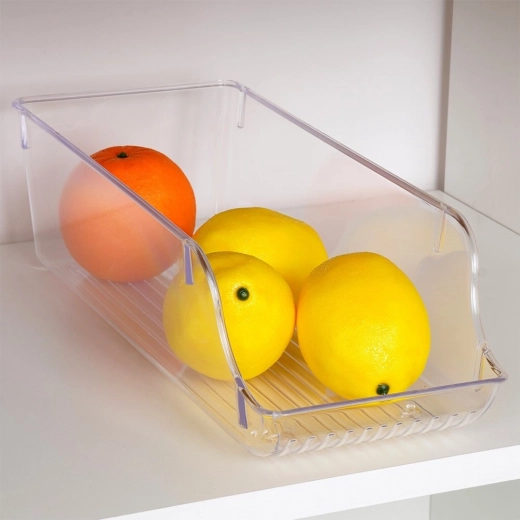 Stabilnost in preglednost v vašem hladilniku