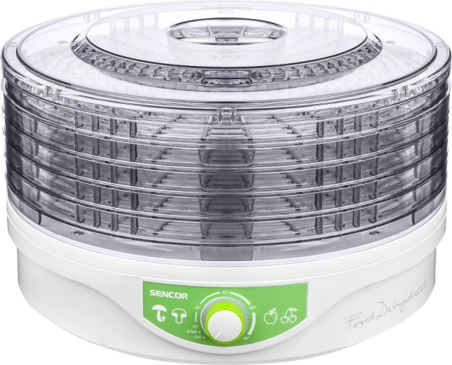 Adjustable temperature from 35 to 80 °C