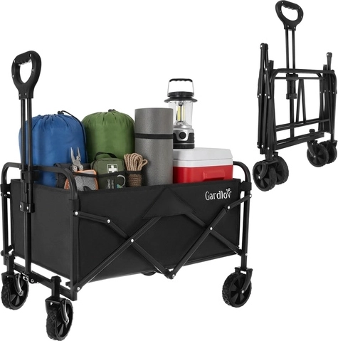 Nosilnost 100 kg in prostornina 90 l