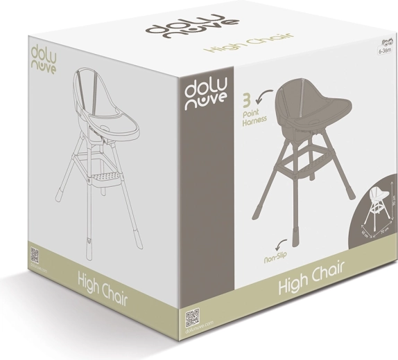 Varno sedenje s tritočkovnim pasom