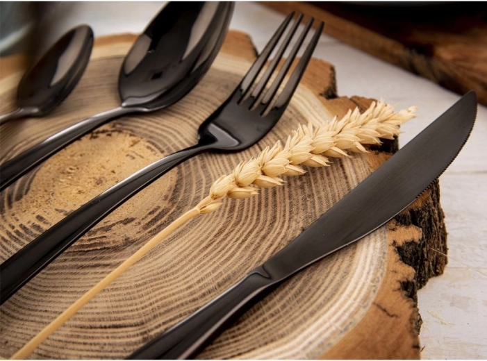 Odporno nerjavno jeklo s PVD obdelavo