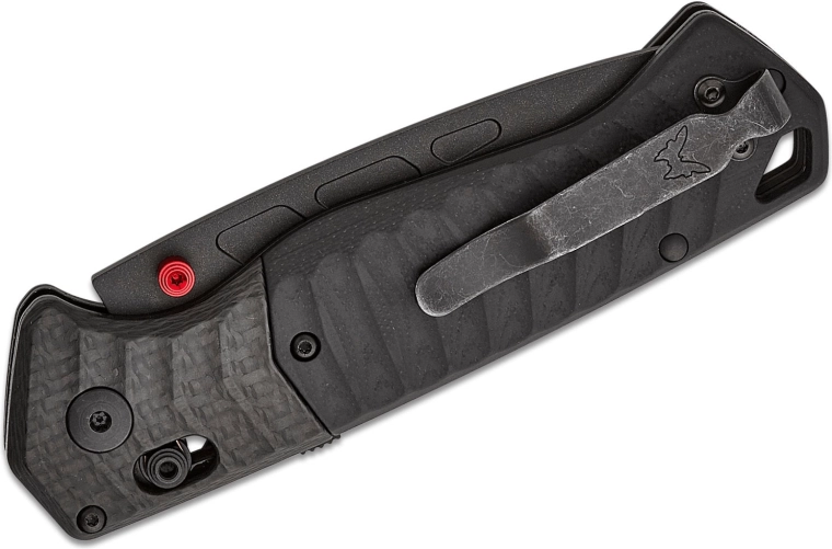 Comfortable carry and a secure grip