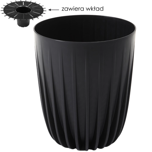 Pametna vložka za manj prsti in boljše zalivanje