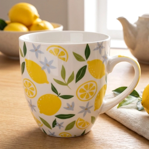 XXL prostornina 1 liter za maksimalno udobje