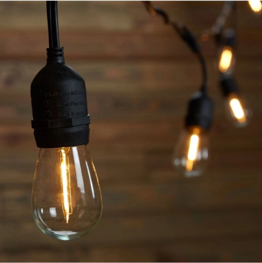 Topla in ambientna svetloba 2700 K