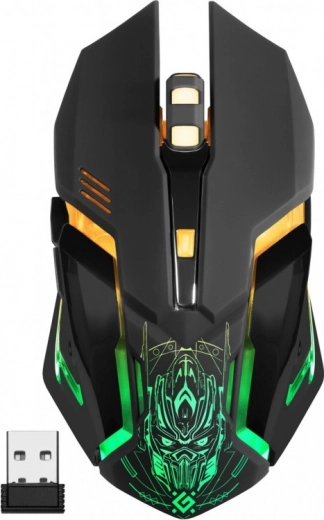 Brezžična igralna miška TRIGGER GM-934 3200 DPI, 7 gumbov