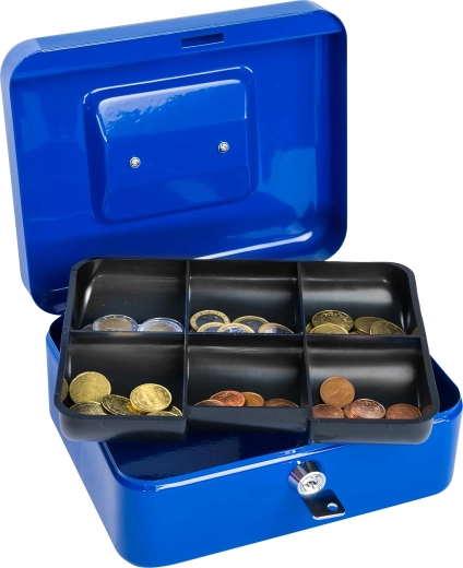 Pregleden vložek za kovance