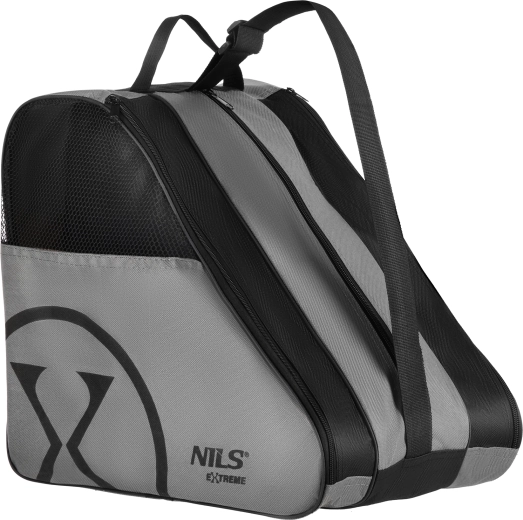 Torba za drsalke NILS Extreme TS110 siva