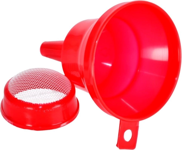 Čisto prelivanje zahvaljujoč odstranljivemu cedilu