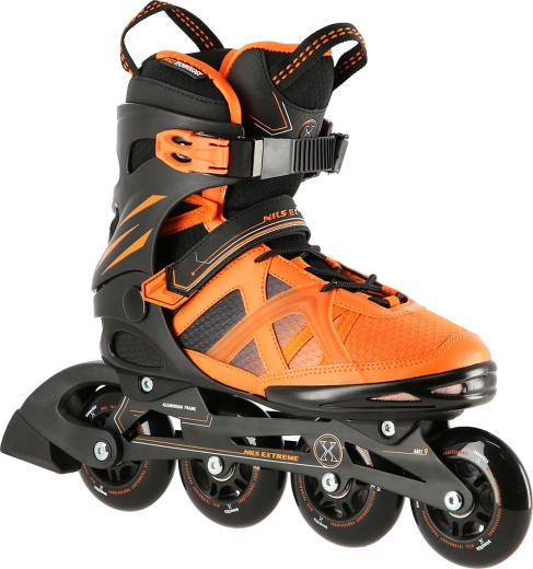 Kotalke NILS Extreme, oranžne – 41