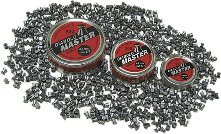 Svinčniki Diabolo MASTER 4,5 mm (500 kos)