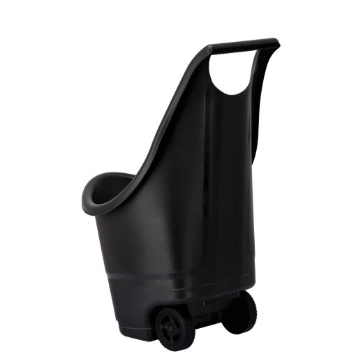 Globoka kad z vzdržljivim robom