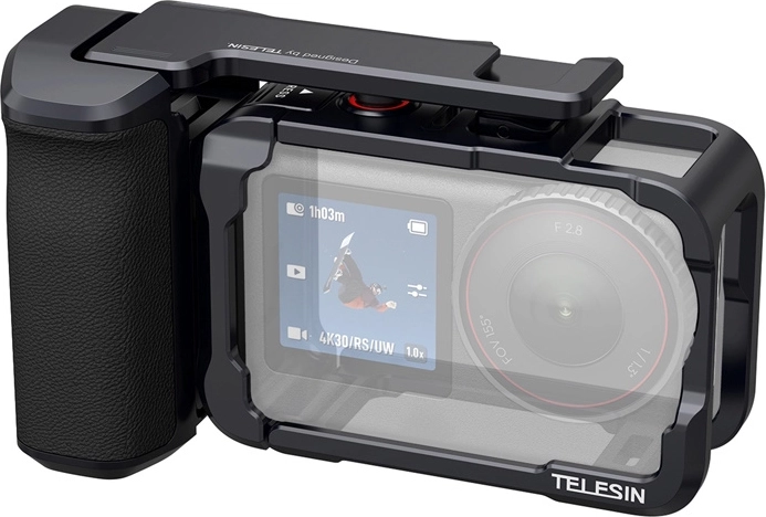 Telesin zaščitno ohišje z ročajem za DJI Osmo Action 6