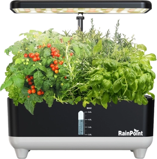 RainPoint hidroponski gojitveni komplet za 13 rastlin