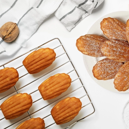 Enakomerno hlajenje brez razmočitev