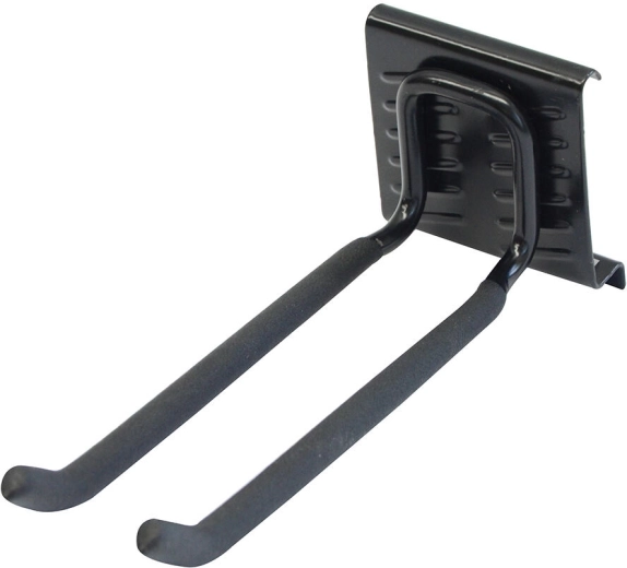 Dvojni dolgi kavelj za viseči sistem M.A.T., 22 × 7,5 × 9 cm