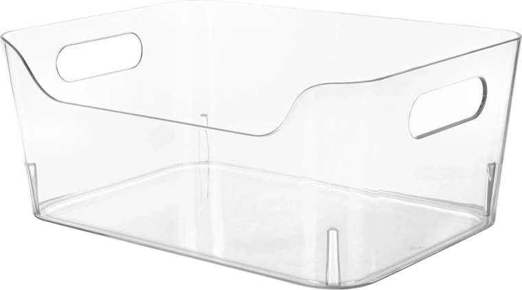 Enostavno rokovanje z integriranimi ročaji