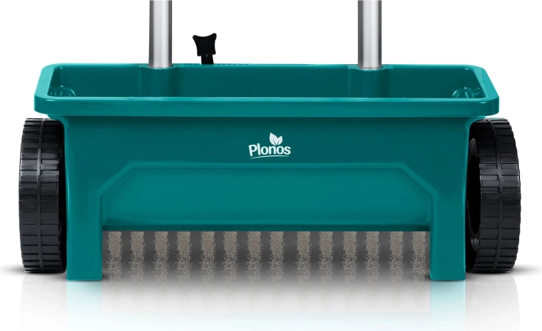 Natančno doziranje z 10 stopnjami