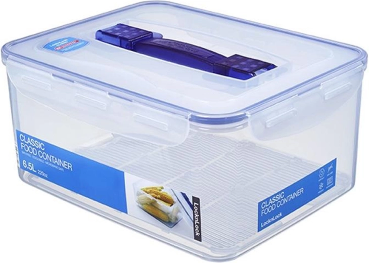 Posoda za živila z ročajem 6,5 l