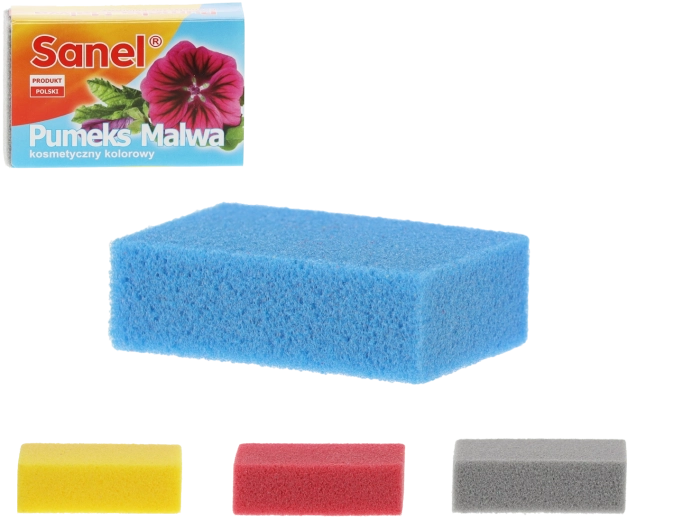 Kozmetična plovica iz PU pene MALWA