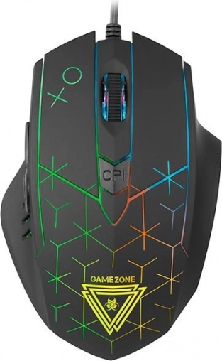 Igralna miška TRACER GAMEZONE XO USB