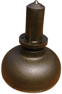 Plastični drsnik KB50 x ZD26 (4 kosi)